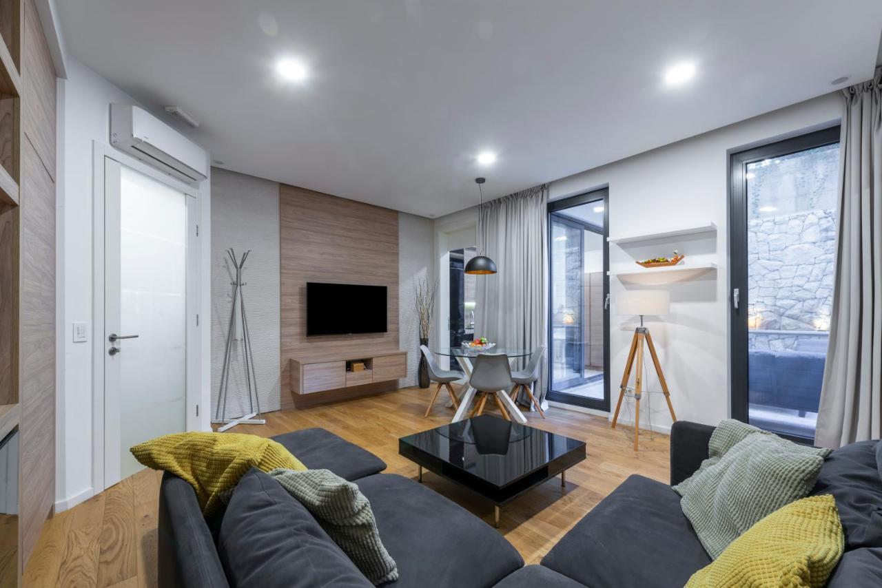 Adriatic Orsan Apartments Dubrownik Zewnętrze zdjęcie
